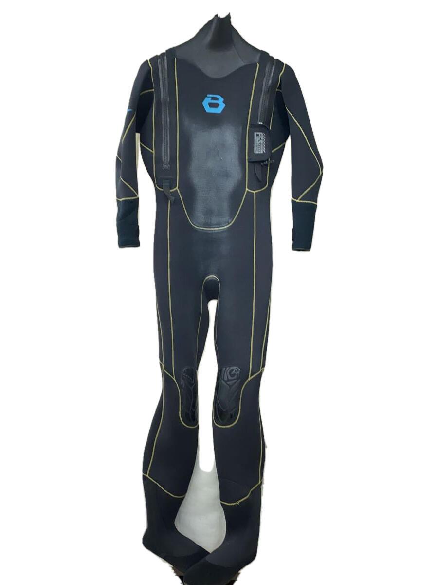 【中古】ウェアー/--/BLK/bewet/spider/ウェットスーツ/マリンスポーツ/サーフィン【スポーツ】