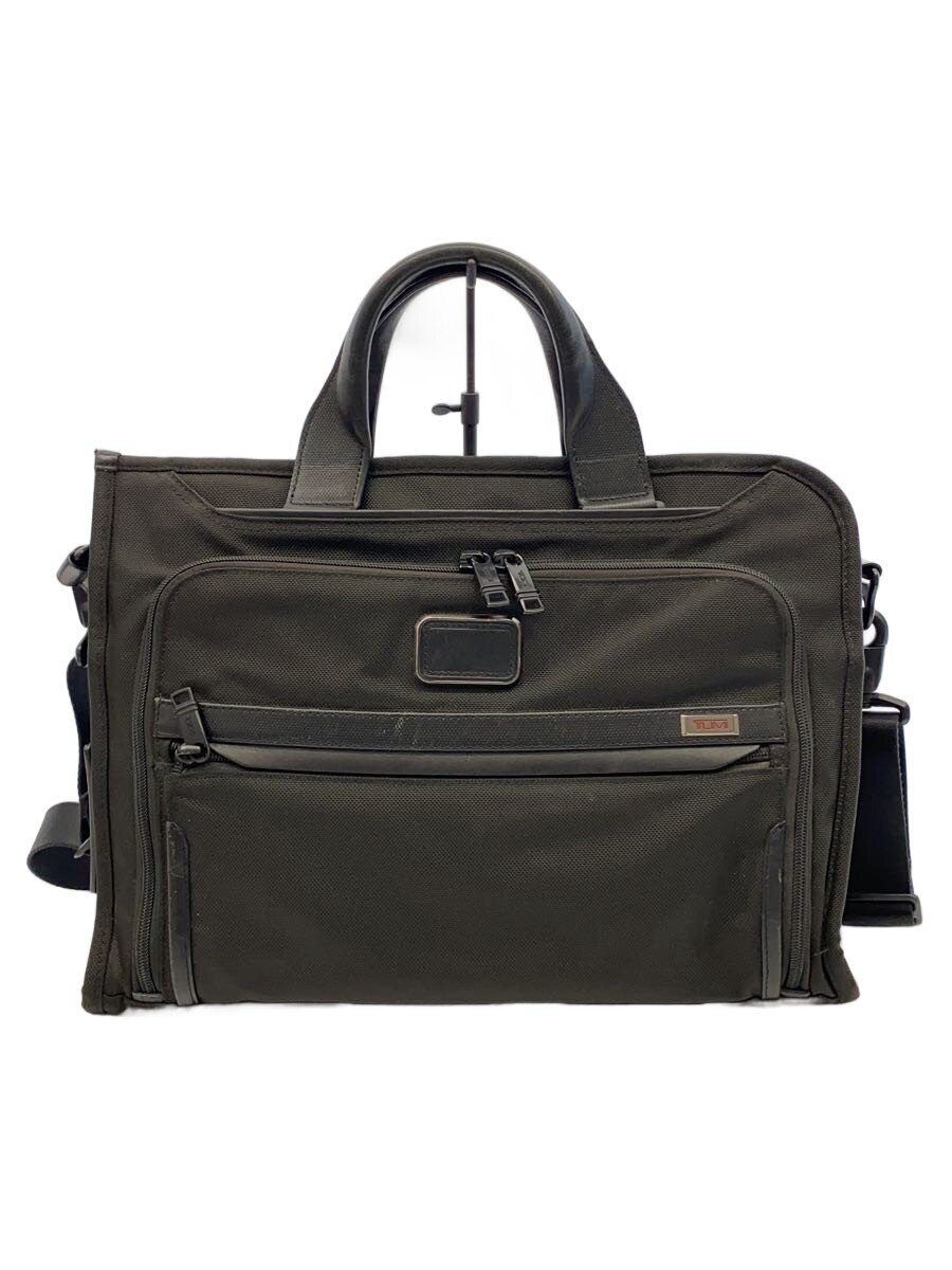 【中古】TUMI◆ブリーフケース/コッ�