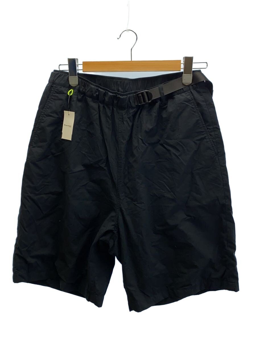 FreshService◆ショートパンツ/L/コットン/BLK/FSC251-40113