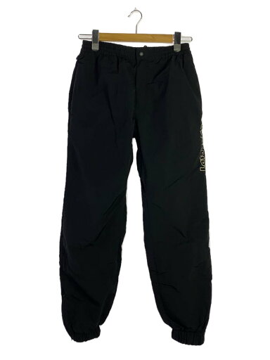【中古】Lafayette(LFYT)◆18ss/Outline Logo Classic Nylon Pants/M/ナイロン/BLK/lft18ss002【メンズウェア】 【中古】Lafayette(LFYT)◆18ss/Outline Logo Classic Nylon Pants/M/ナイロン/BLK/lft18ss002【メンズウェア】