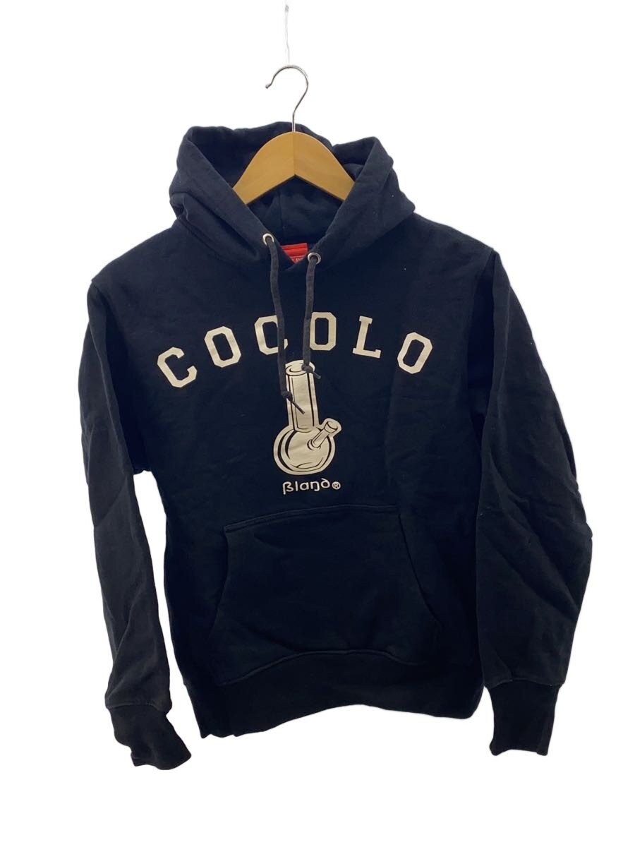 楽天市場】COCOLOパーカー（カラーブラック）（メンズファッション）の通販