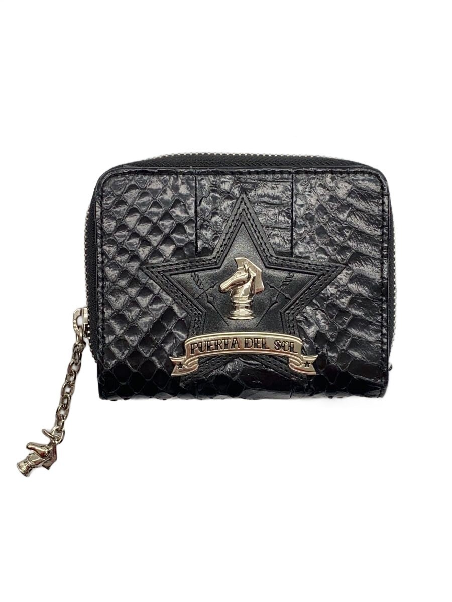 【中古】PUERTA DEL SOL◆財布/--/メンズ【服飾雑貨他】
