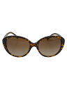 【中古】BURBERRY◆サングラス/オーバル/BRW/BRW/レディ...(4)