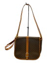 【中古】CELINE◆ショルダーバッグ/--/BRW/総柄【バッグ】(4)