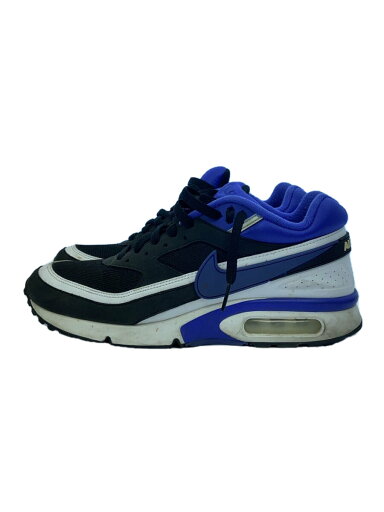 【中古】NIKE◆AIR MAX BW_エアマックス BW/26.5cm/BLK【シューズ】 【中古】NIKE◆AIR MAX BW_エアマックス BW/26.5cm/BLK【シューズ】