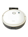 【中古】ECOVACS◆ロボット掃除機 DEEBOT U2 Pro DGN22-72/説明書付/ホワイト/拭き掃除//【家電・ビジュアル・オーディオ】