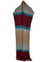 【中古】SON OF THE CHEESE◆mohair big scarf/スカーフ/アクリル/マルチカラー/メンズ【服飾雑貨他】