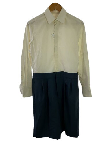 【中古】overcoat/TAILORED JUMPSUIT WITH SHIRT COLLAR/オールインワン/コットン【メンズウェア】 【中古】overcoat/TAILORED JUMPSUIT WITH SHIRT COLLAR/オールインワン/コットン【メンズウェア】