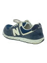 【中古】NEW BALANCE◆ローカットスニーカー/26cm/BLU/MNL574A2【シューズ】(4)