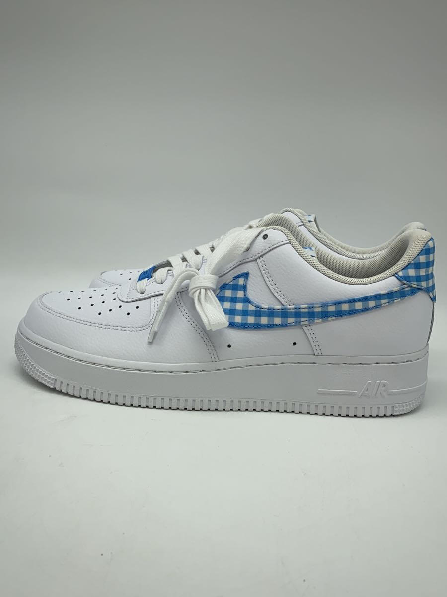 楽天2nd STREET 楽天市場店【中古】NIKE◆AIR FORCE 1 07 ESS TREND_エア フォース 1 07 ESS トレンド/27.5cm/WHT【シューズ】