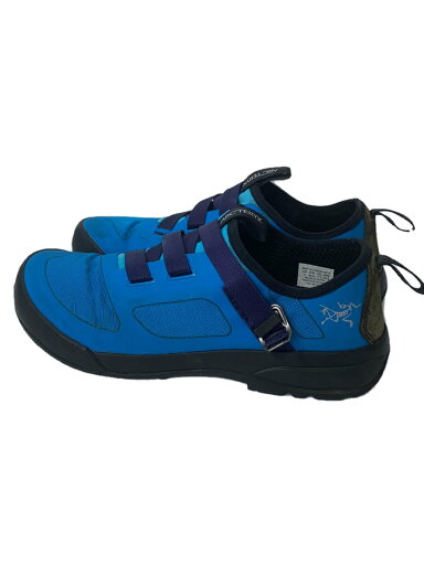 【中古】ARC’TERYX◆ローカットスニーカー/25.5cm/BLU【シューズ】 【中古】ARC’TERYX◆ローカットスニーカー/25.5cm/BLU【シューズ】
