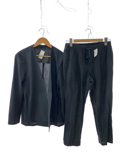 【中古】ADAM ET ROPE◆セットアップ/M/ポリエステル/KHK/無地/GMY-04020-A【メンズウェア】 【中古】ADAM ET ROPE◆セットアップ/M/ポリエステル/KHK/無地/GMY-04020-A【メンズウェア】