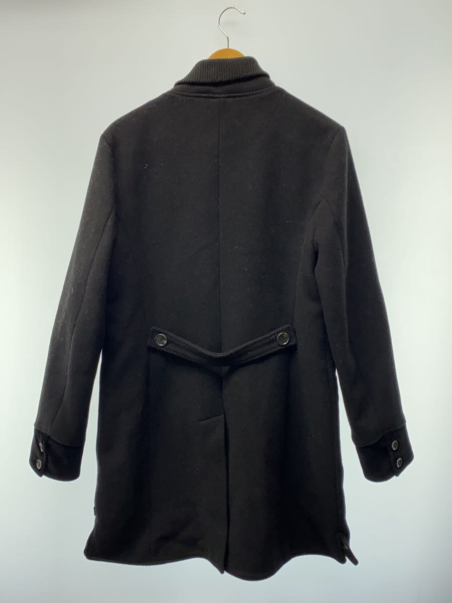 【中古】glamb◆コート/M/ウール/Melton china coat【メンズウェア】