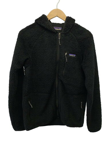 【中古】patagonia◆フリースジャケット/S/ポリエステル/BLK/25922FA19【メンズウェア】 【中古】patagonia◆フリースジャケット/S/ポリエステル/BLK/25922FA19【メンズウェア】