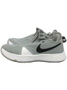 【中古】NIKE◆バスケットシューズ/GRY/cw4134-003/27.5cm/PG 4 EP【スポーツ】