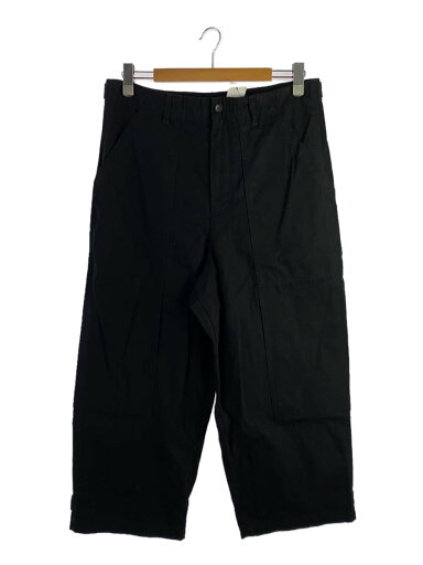 【中古】Sasquatchfabrix.◆ペインターパンツ/M/コットン/BLK/無地/24AW-PA9-003【メンズウェア】 【中古】Sasquatchfabrix.◆ペインターパンツ/M/コットン/BLK/無地/24AW-PA9-003【メンズウェア】