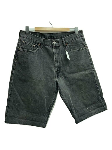 【中古】Levi’s◆ショートパンツ/36/デニム/グレー/005500280【メンズウェア】 【中古】Levi’s◆ショートパンツ/36/デニム/グレー/005500280【メンズウェア】