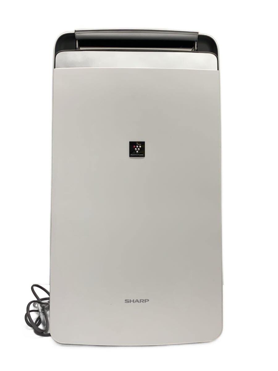 【中古】SHARP◆除湿機 CV-R180-W//【家電・ビジュアル・オーディオ】