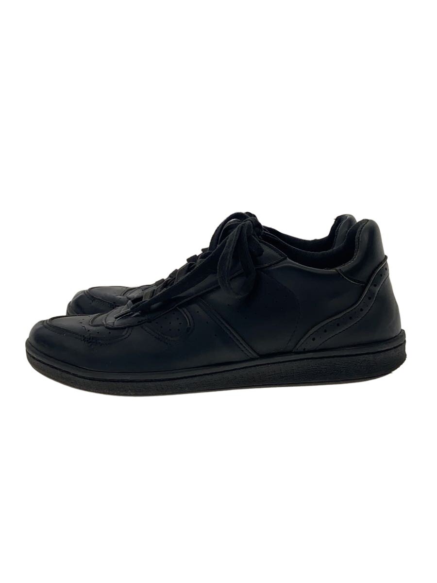 REPRODUCTION OF FOUND◆ローカットスニーカー/--/BLK