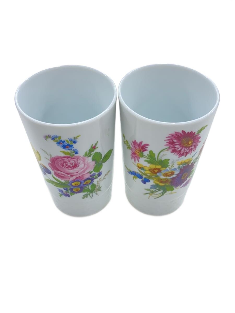 【中古】Noritake◆タンブラーペアセット/P10193/1610/WHT//【キッチン用品】