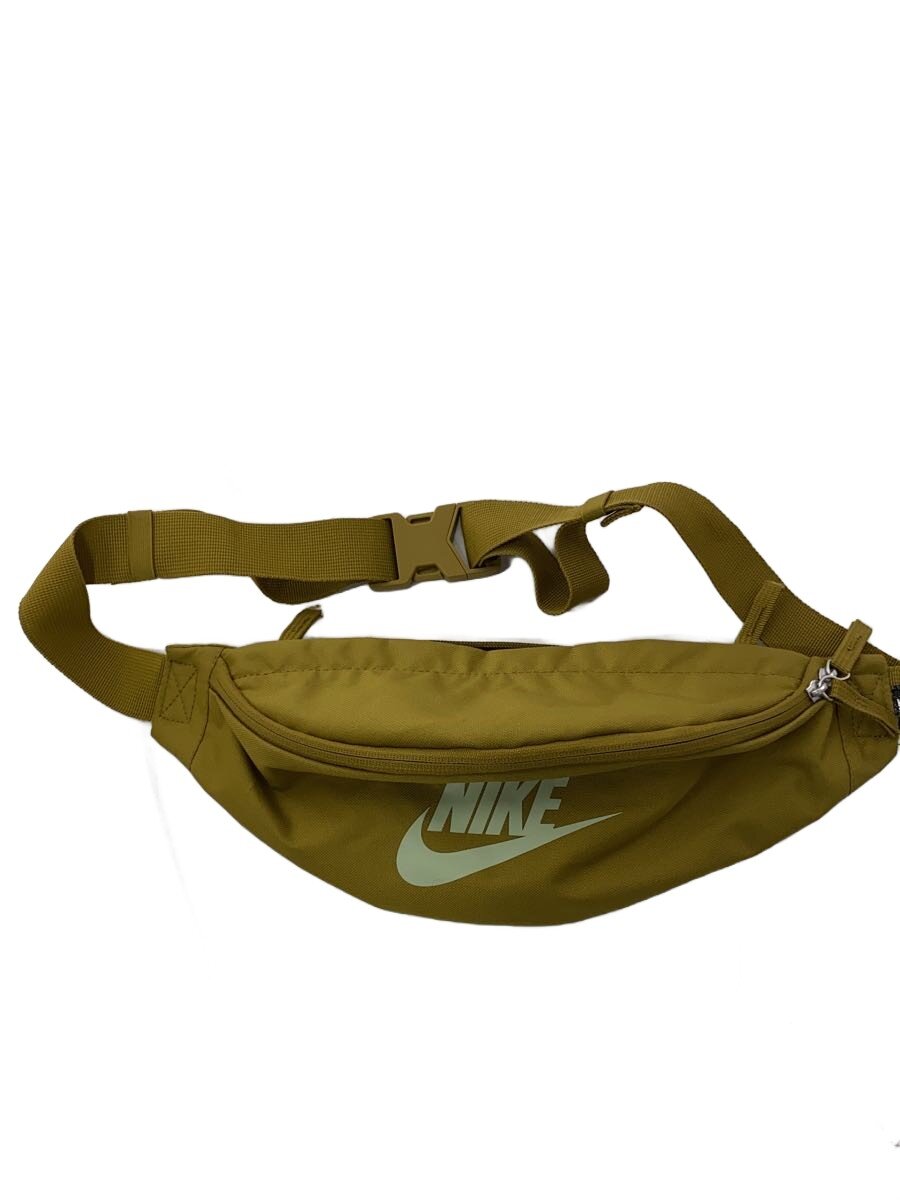 Rakuten - 【中古】NIKE◆ショルダーバッグ/ポリエステル/CML/D【バッグ】