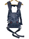【中古】BabyBjorn◆抱っこ紐/ベビーキャリア/GRY/098013-A【キッズ】