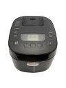 【中古】IRIS OHYAMA◆炊飯器 RC-MEA50【家電・ビジュアル・オーディオ】