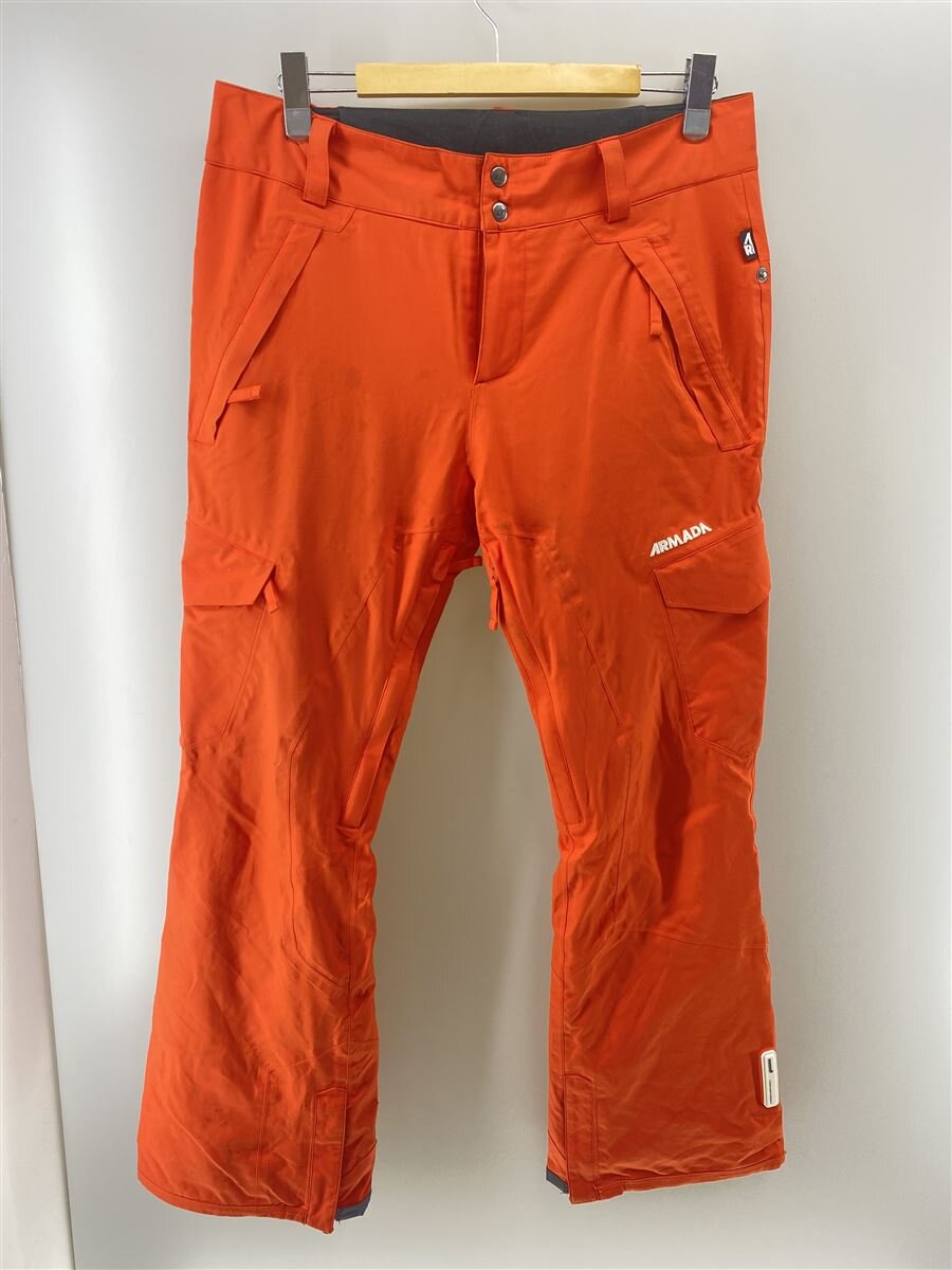 【中古】ARMADA◆ウェアー/L/ORN//【スポーツ】