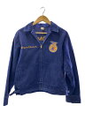 【中古】ジャケット/40/コーデュロイ/NVY/無地/FFA JACKET/80s/WYOMING LANDER【メンズウェア】