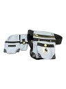 【中古】sacai◆ウエストバッグ/キャンバス/BLU/無地/23-0559S/Pocket Bag//【バッグ】