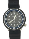 【中古】SEIKO◆PROSPEX/ソーラー腕時