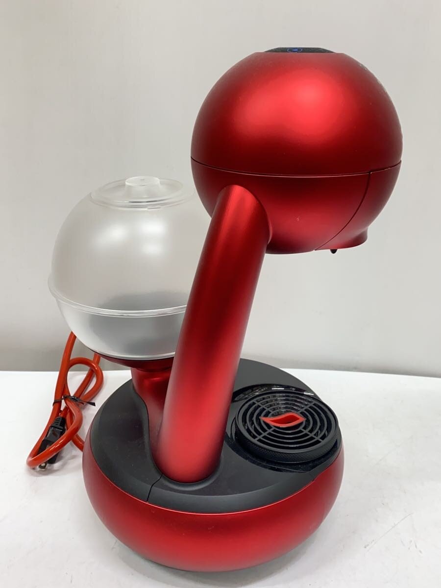【中古】Nestle◆コーヒーメーカー ネスカフェ ドルチェ グスト エスペルタ MD9779-RM [レッドメタル]【家電・ビジュアル・オーディオ】