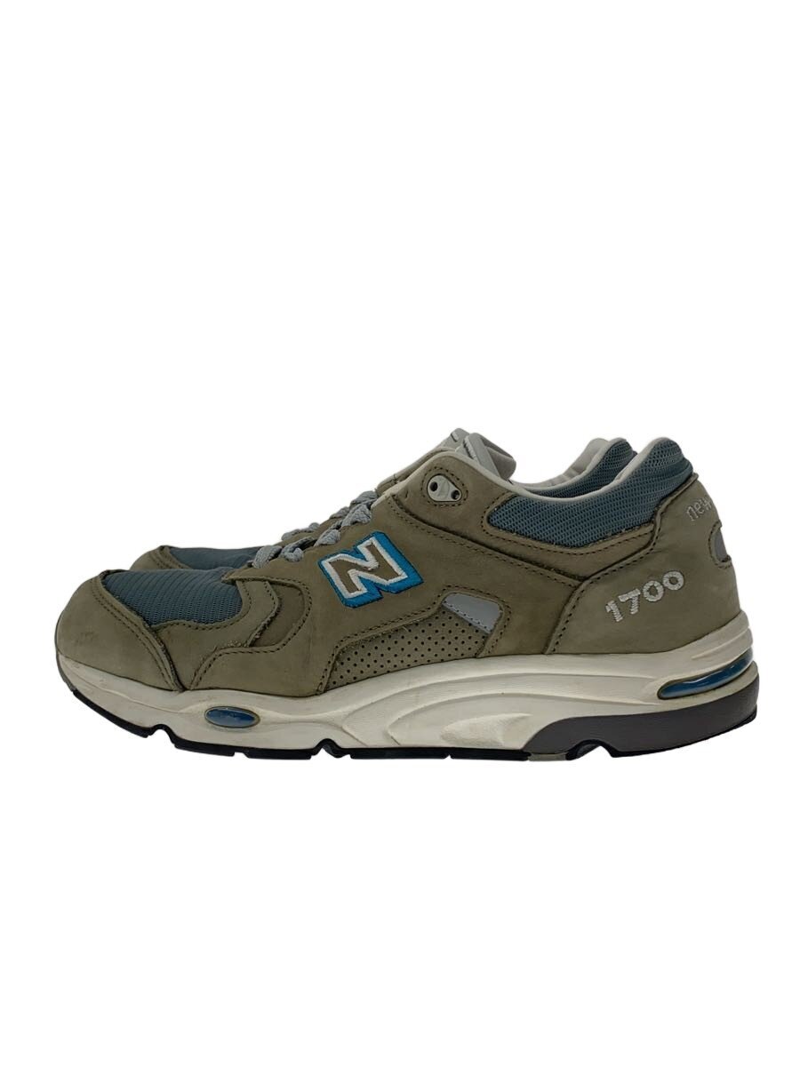 NEW BALANCE◆ローカットスニーカー/28cm/CML/m1700jp//