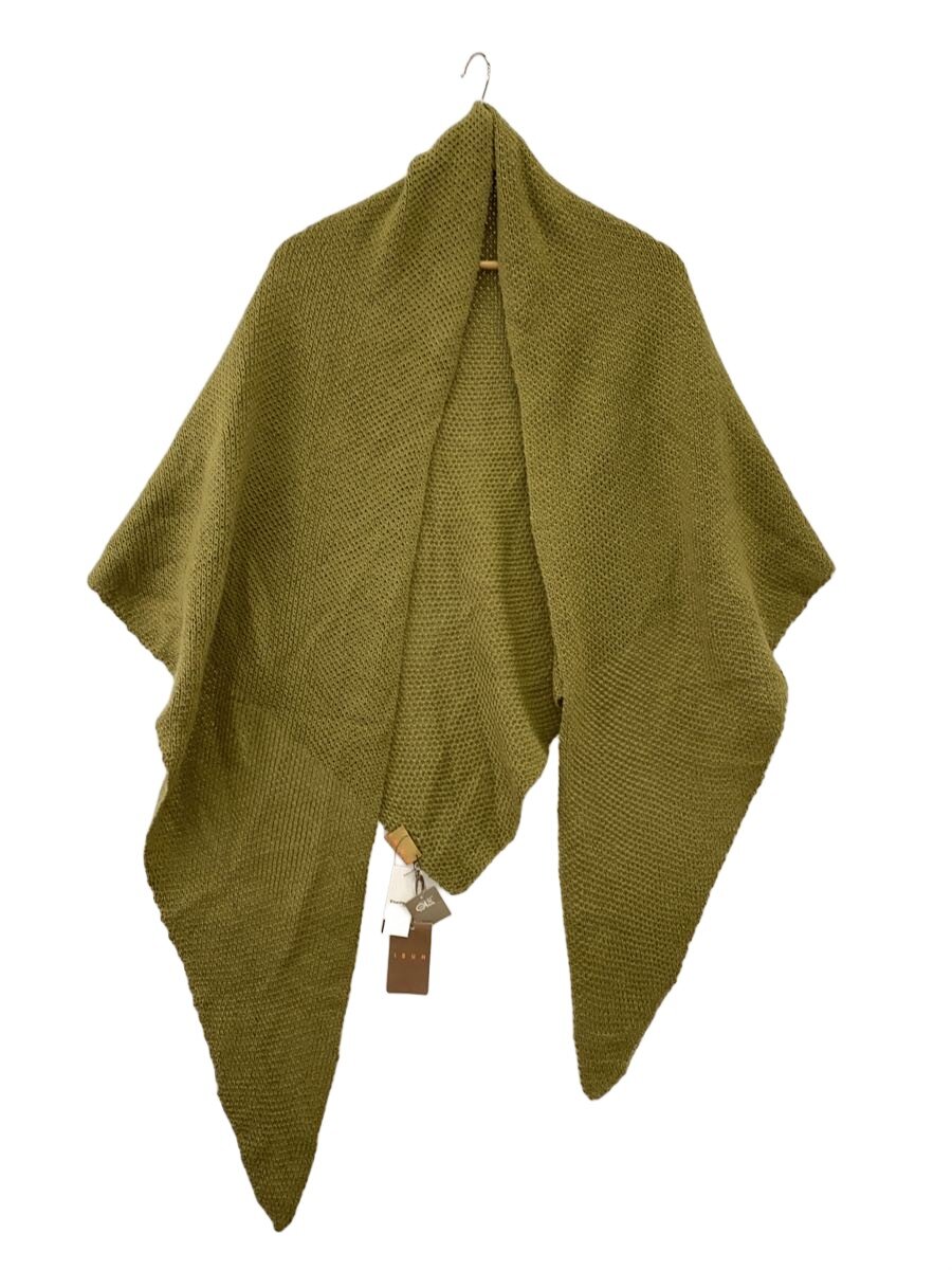 Rakuten - 【中古】IBUH/ミセスGL/ストール/アルパカ/BRW/レディース【服飾雑貨他】