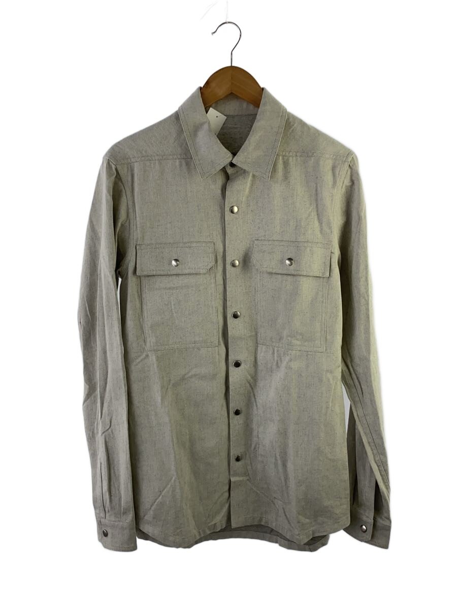 楽天市場】rick owens 中古 シャツ（カジュアルシャツ｜トップス