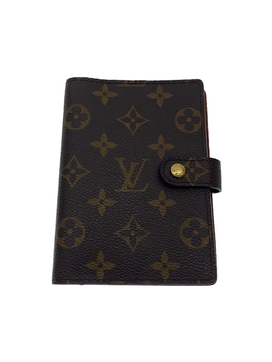 【ブランド】LOUIS VUITTON 【ブランドカナ】ルイヴィトン 【型番】R20005 【程度】A 【サイズ】 【メインカラー】ブラウン 【素材・生地】レザー 【キーワード】　　 2025/07/07 セカンドストリート鴻巣店【1932】【中古】LOUIS VUITTON◆アジェンダPM_モノグラム_BRW/レザー/BRW ブランド LOUIS VUITTON 型番 R20005 カラー ブラウン 柄 素材・生地 レザー>色・素材について サイズ >サイズ表示について 実寸（cm） 【/】 幅：/ / 高さ：/ / 奥行：/ 【その他】 その他サイズ：縦:14 横:10 商品は　セカンドストリート鴻巣店の店頭にて販売しております。商品に関するお問合わせは、お電話(TEL:048-544-1035)にて、問合わせ番号：2319324023588をお伝えください。 配送方法やお支払い方法に関するお問い合わせは、サポートセンターまでご連絡をお願いします。 ※お電話の対応は営業時間内のみとなります。お問い合わせフォームでお問い合わせの際はご注文番号をご記入下さい