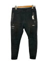 【中古】F.C.R.B.(F.C.Real Bristol)◆ボトム/M/コットン/BLK/FCRB-202032【メンズウェア】(4)