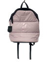 【中古】Peak Performance◆リュック/--/PNK【バッグ】
