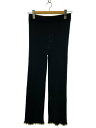 【中古】MM6◆ボトム/M/ウール/BLK/無地/22AW//【メンズウェア】(4)