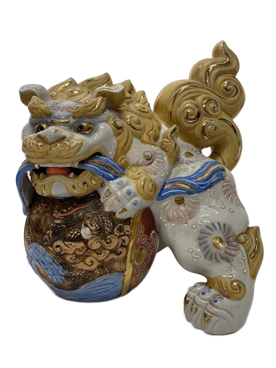 楽天市場】玉獅子 置物の通販