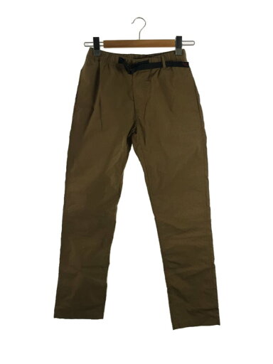 【中古】GRAMICCI◆ボトム/S/コットン/KHK/G2SM-P049//【メンズウェア】 【中古】GRAMICCI◆ボトム/S/コットン/KHK/G2SM-P049//【メンズウェア】