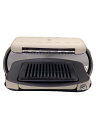 【中古】Aladdin◆ホットプレート AEG-G13A(W)/箱無し/未使用品【家電・ビジュアル・オーディオ】