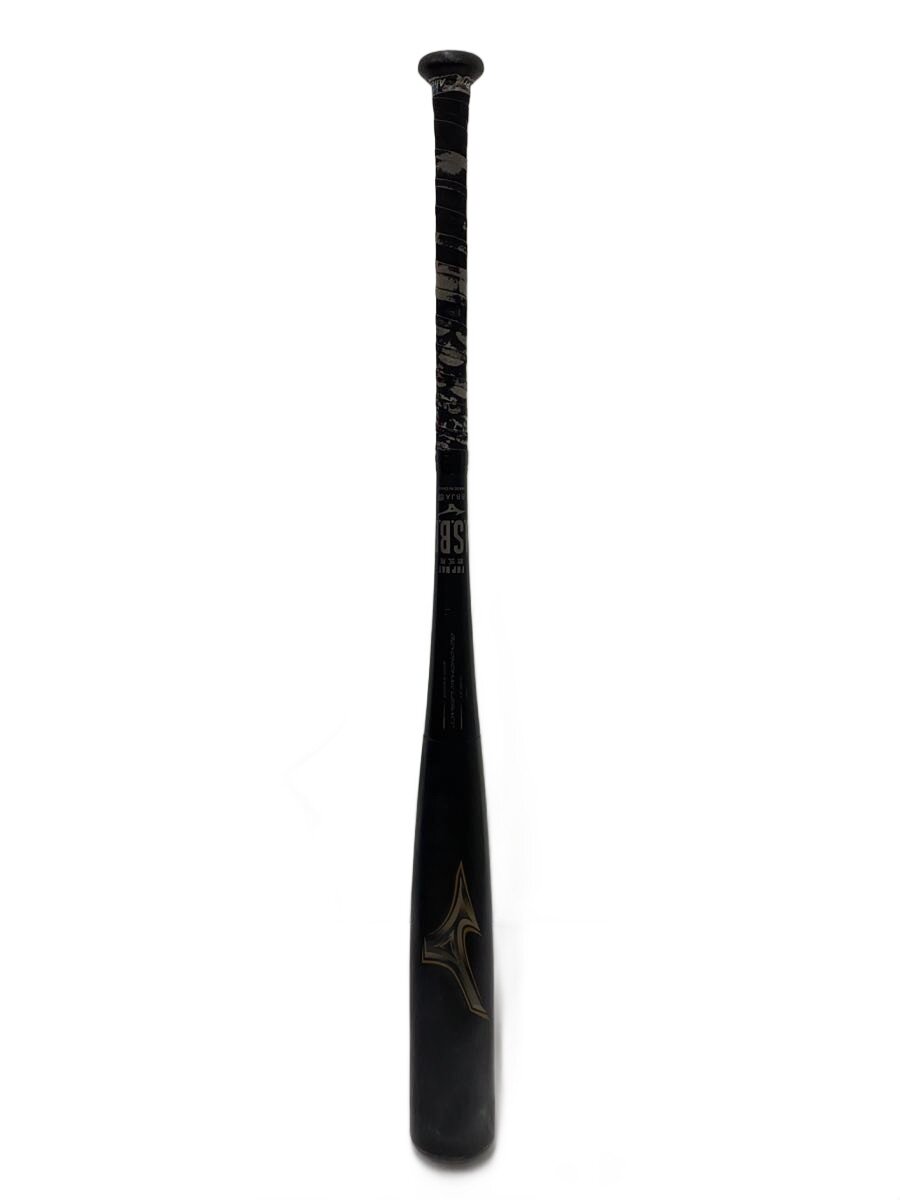 【中古】MIZUNO◆野球用品/BLK/1CJBR157【スポーツ】