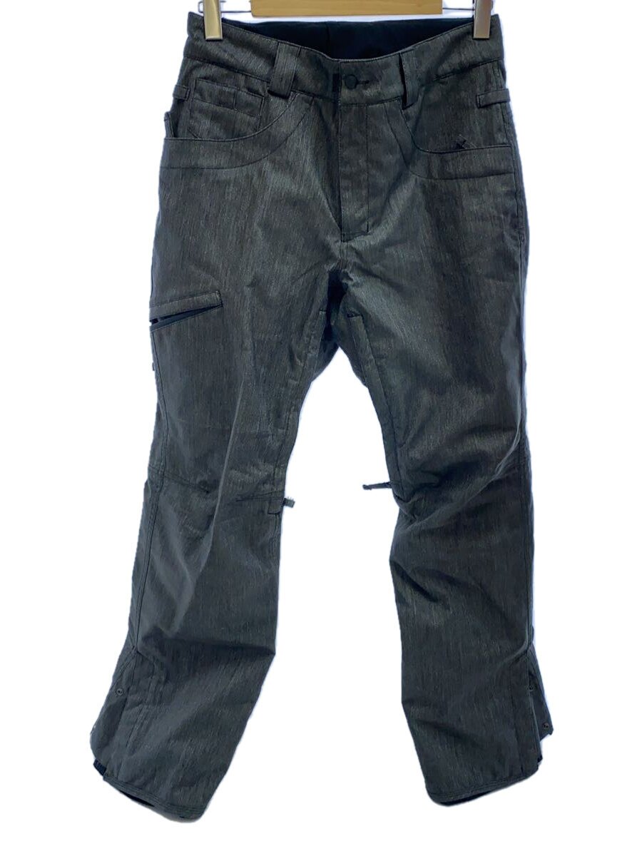 【中古】686◆ウェアー/M/GRY【スポーツ】