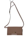 【中古】FURLA◆長財布/レザー/PNK/無地/レディース【服飾雑貨他】(4)