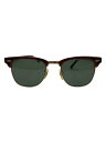 【中古】Ray-Ban◆サングラス/ベッコウ柄/BRW/KHK//W0...(4)