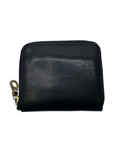 【中古】tochca/2つ折り財布/レザー/BLK/無地/メンズ【服飾雑貨他】 【中古】tochca/2つ折り財布/レザー/BLK/無地/メンズ【服飾雑貨他】