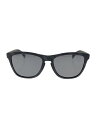 【中古】OAKLEY◆サングラス/ウェリントン/セルロイド/BLK/BLK/メンズ/9245-6554//【服飾雑貨他】(4)
