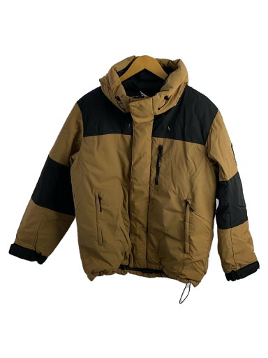 【中古】CAMP7◆ダウンジャケット/L/ナイロン/キャメル/CAMP/キャンプセブン【メンズウェア】 【中古】CAMP7◆ダウンジャケット/L/ナイロン/キャメル/CAMP/キャンプセブン【メンズウェア】