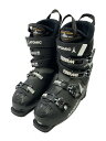 【中古】ATOMIC◆スキーブーツ/28cm/BLK/HAWX80MAGNA【スポーツ】